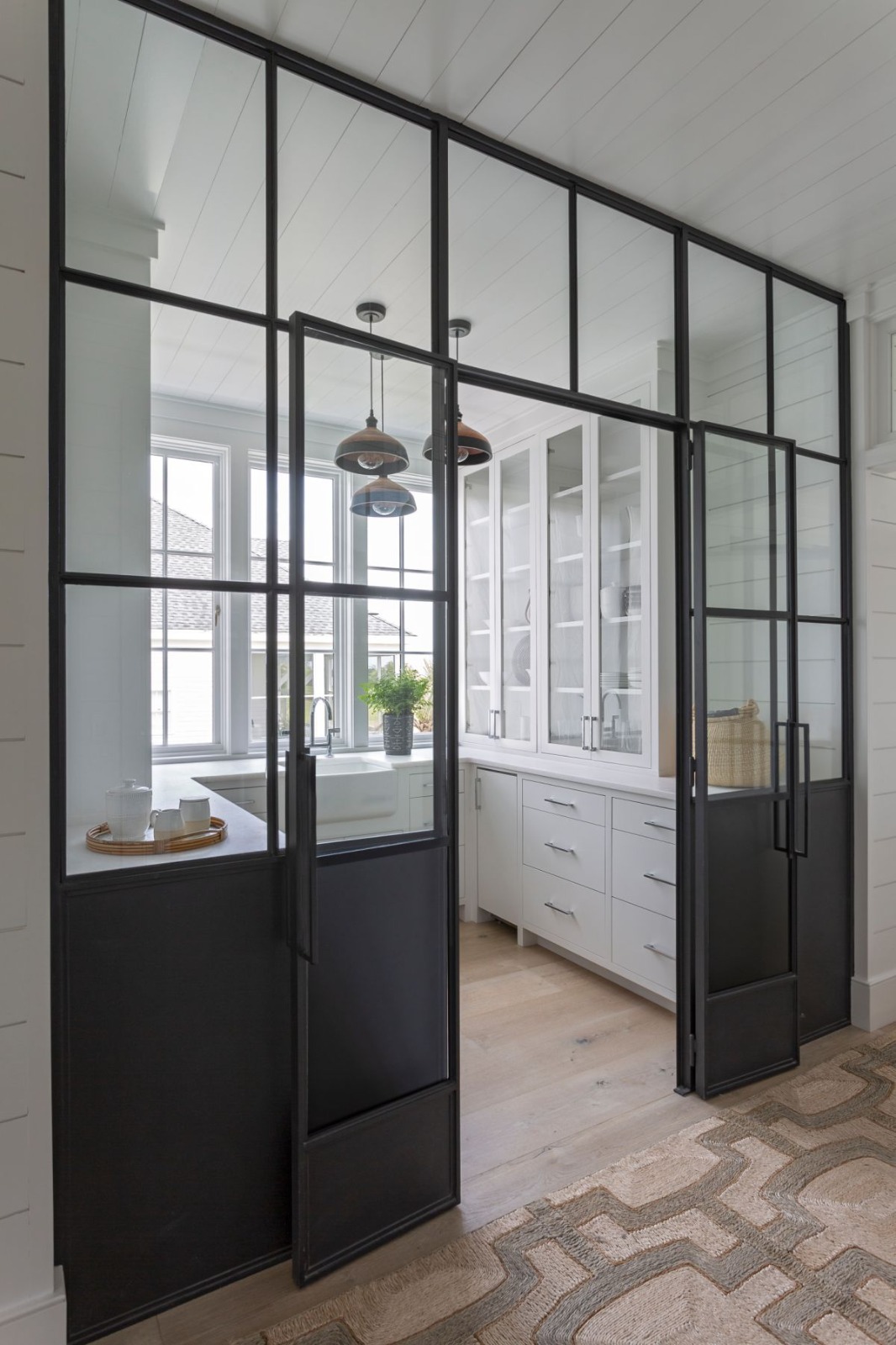 Kitchen interiors
